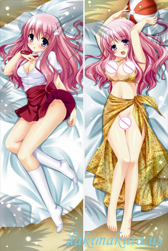 Baka Test - Summon the Beasts - Minami Shimada Full body waifu japanese anime pillowcases